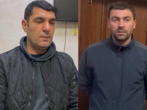 İran vətəndaşından 25 kq narkotik alan şəxslər həbs edildi - VİDEO