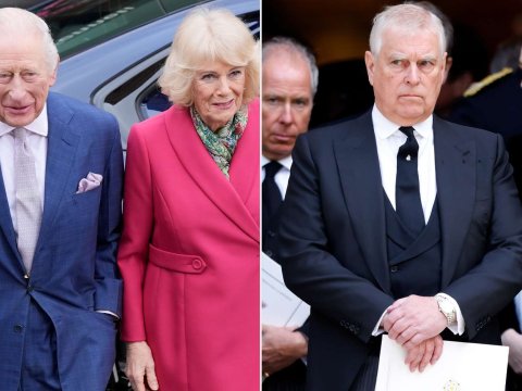 Britaniya kralı qardaşının həbsindən danışdı: narahatam