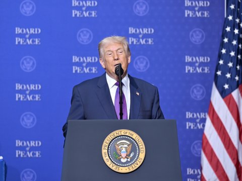 Tramp: &ldquo;Azərbaycan və Ermənistan arasında sülh əldə etdim&rdquo;&nbsp;