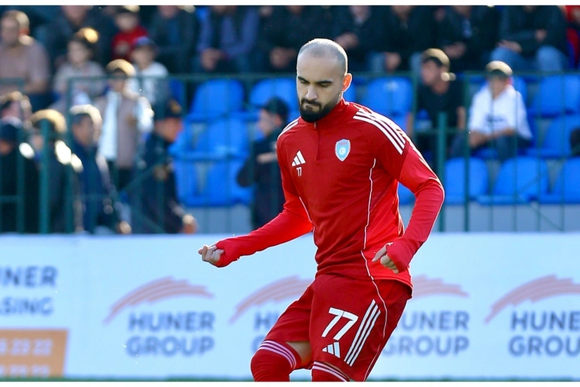 Gəncədə bıçaqlanan futbolçu xəstəxanadan evə buraxılıb