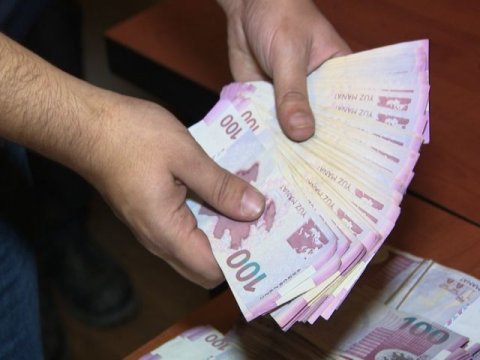 Almaniyada işə düzəlmək istəyən şəxsin 20 min manatı mənimsənilib