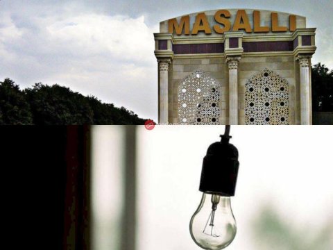 Hava xətlərinin təmiri Masallının kəndlərini işıqsız qoyacaq