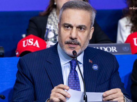 Türkiyə Qəzzada sabitləşdirməyə dəstək verəcəyini açıqlayıb&nbsp;