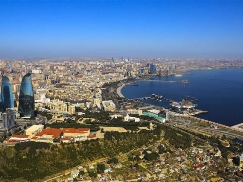 Bakıda 26 dərəcə isti olub - Faktiki HAVA