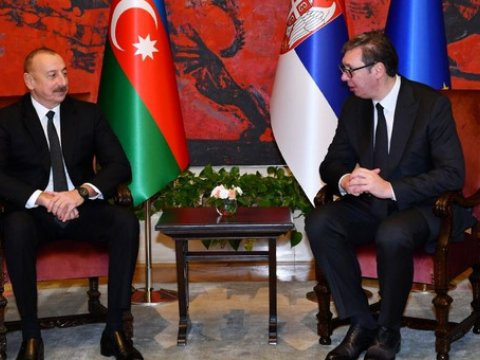 Azərbaycan - Serbiya əməkdaşlığı daha geniş strateji tərəfdaşlığın tərkib hissəsidir