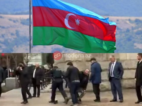 Vaşinqtondakı təxribatın arxasında kimlər durur?