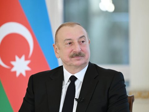 Prezident iki dövlət qurumunun yenidən təşkili haqqında Fərman verdi