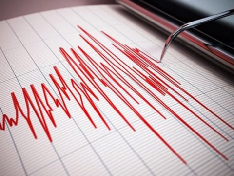 Əfqanıstanda 5,5 bal gücündə zəlzələ baş verib