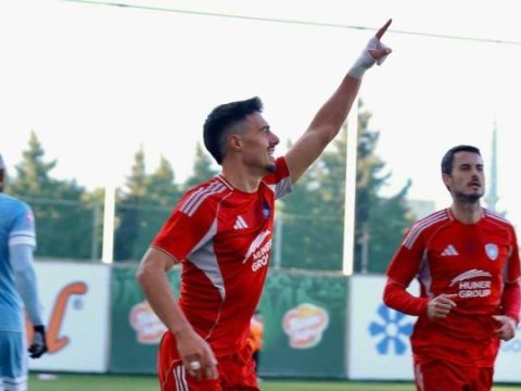 Premyer Liqa: "Turan Tovuz" "Zirə"yə qalib gəldi