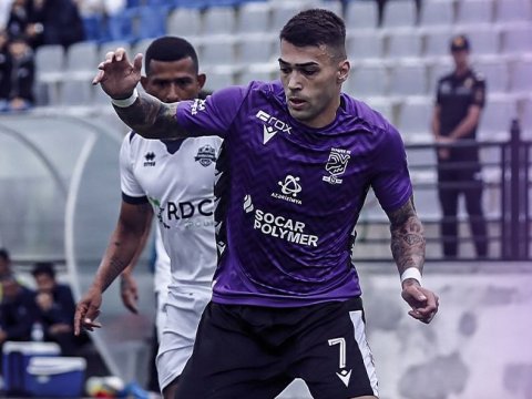 Premyer Liqa: "Sumqayıt" "Qəbələ" ilə heç-heçə etdi