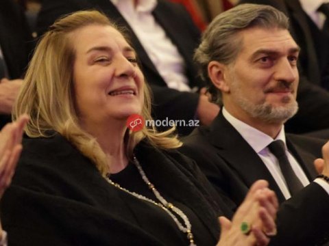 Gürcüstanın çar nəslindən olan birinci xanımı - İki dəfə ərə gedən&nbsp;Tamar Baqrationi&nbsp;