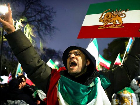 İrandakı&nbsp;iğtişaşlarda ölənlərin tam siyahısını dərc edilib