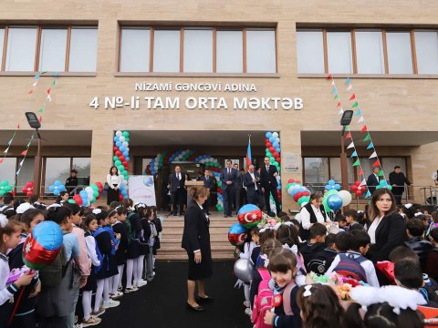 Xankəndi məktəbinin məşhur məzunu