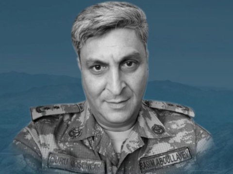 Vətən müharibəsinin şəhid HƏKİMİ