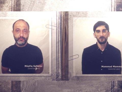 Səbaildə əməliyyat:&nbsp;narkokuryerlər tutuldular&nbsp;- VİDEO