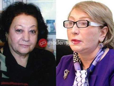 Azərbaycan Ağsaqqallar Şurasının rəhbərliyindəki qadınlar KİMDİR...