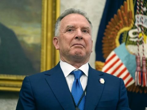 Ukrayna üzrə yeni danışıqların NÖVBƏTİ RAUNDU