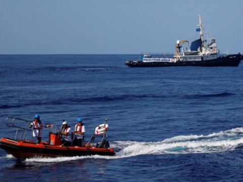 Aralıq dənizində ölənlərin sayı ARTIR