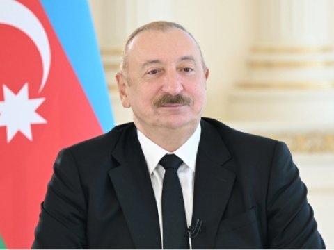 İlham Əliyevdən Səudiyyə Ərəbistan&nbsp;Kralına&nbsp;TƏBRİK