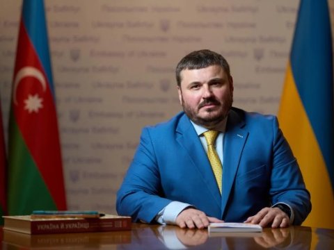 Ukrayna Azərbaycanın səmimi dəstəyini&nbsp;yüksək qiymətləndirir -&nbsp;Səfir