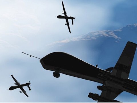 Moskva yaxınlığında pilotsuz uçuş aparatları VURULDU