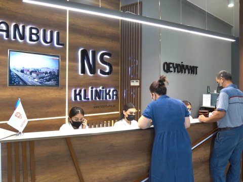 Bakıda məşhur&nbsp;klinika&nbsp;20 min manat cərimələndi - SƏBƏB