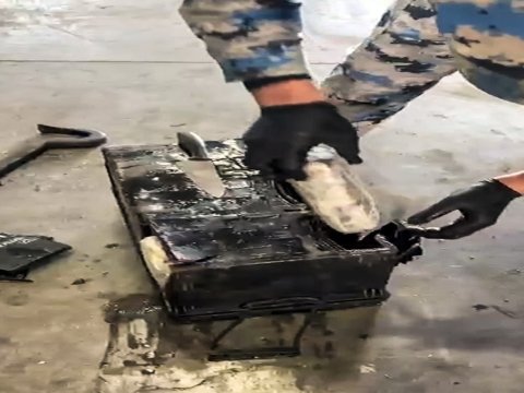 Naxçıvanda İrandan Türkiyəyə aparılan 5 kq-dan çox narkotik aşkar edildi