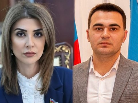 Günay Ağamalının köməkçisi işdən çıxdı