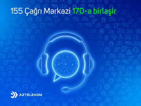 Çağrı xidmətləri vahid platformada təqdim olunacaq