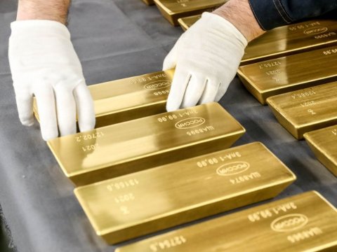 Qızıl və gümüş yenidən BAHALAŞDI