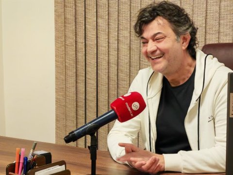 &ldquo;Mister Bin&rdquo; mənim 2 obrazımı oynaya bilməz - MÜSAHİBƏ