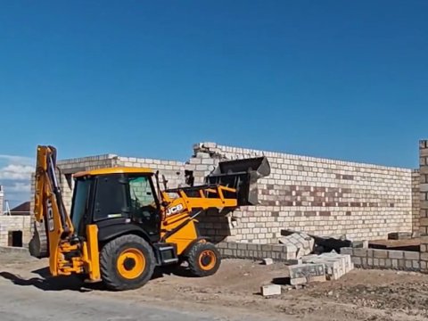 Qanunsuz tikinti işlərinin qarşısı alındı&nbsp;-&nbsp;VİDEO