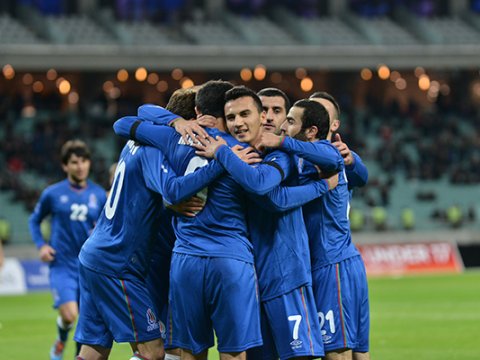 Millimiz sonuncu oyununa çıxır