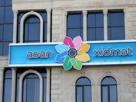 ASAN xidmət seçilən qurumların adını&nbsp;açıqladı