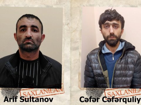 Bakıda 7 evdən oğurluq etdilər&nbsp;- VİDEO