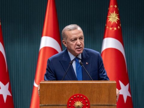 Ərdoğan hökumətin iclasını ÇAĞIRDI - SƏBƏB