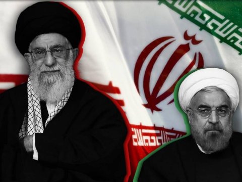 Xamenei son anda devrilməkdən qurtulubmuş - DETALLAR