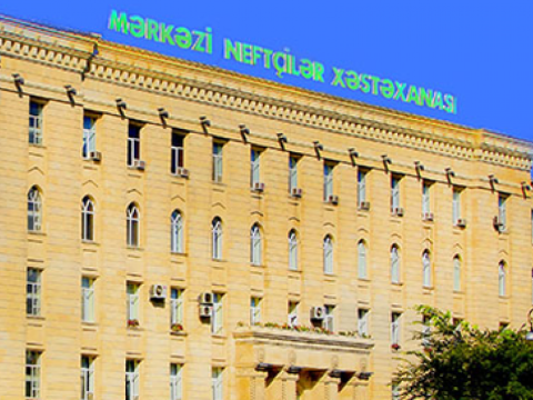 Neftçilər xəstəxanasında təmir başlayır - 2,8 milyon ayrıldı