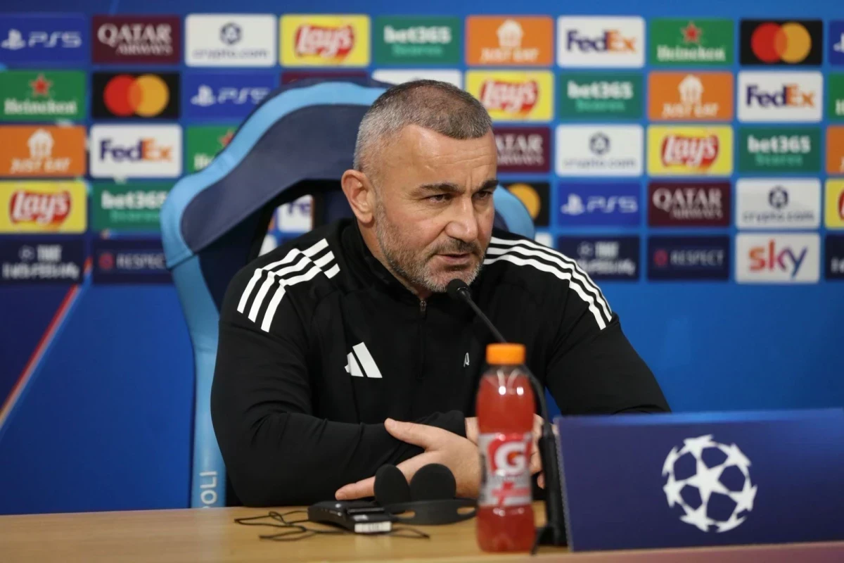 &ldquo;Qarabağ&rdquo; "Nyukasl"la oyunda nokauta düşdü - Qurban Qurbanov