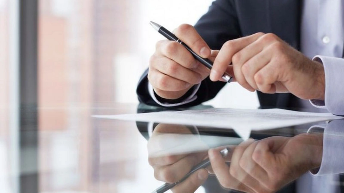 Azərbaycanda agentlik sədri işdən çıxarıldı - FOTO