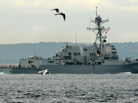 ABŞ 23 gəmini səfərbər etdi