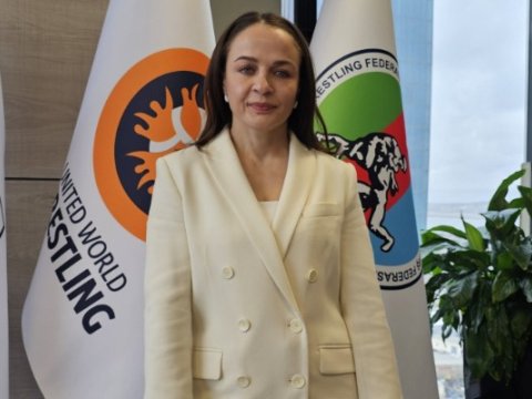 Mariya Stadnik milliyə böyük məşqçi&nbsp;təyin olundu