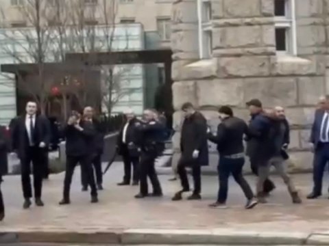 Vaşinqton təxribatında Rusiya izi &ndash; ARAŞDIRMA