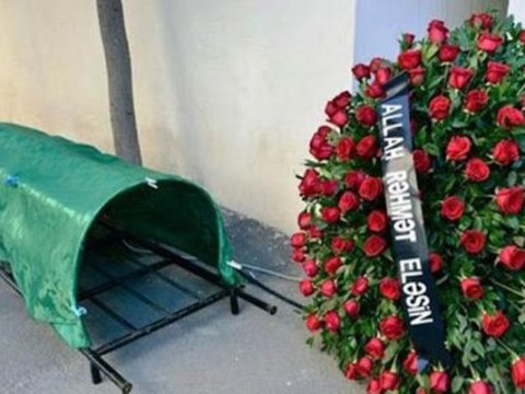 Prokurorluq əməkdaşı vəfat etdi