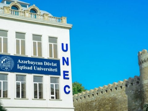 UNEC Türk Dövlətlərində ən yaxşı 14-cü universitetdir!