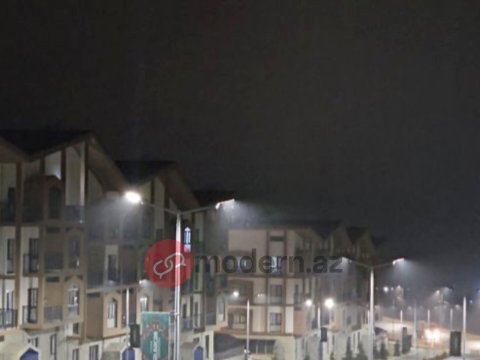 در کلبجر&nbsp;اذان رمضان - ویدئو