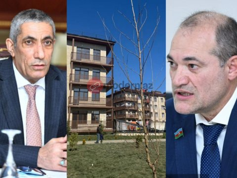 Qarabağda hərə istədiyi kimi ev tikə bilməz - Siyavuş Novruzovdan deputata&nbsp;etiraz&nbsp;