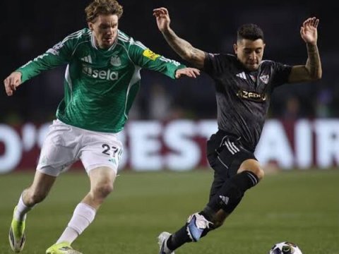 "Nyukasl" - "Qarabağ" oyunu bu kanalda yayımlanacaq