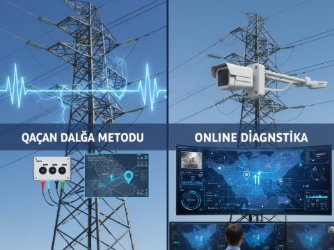 Qısa qapanmaları önləmək üçün avandanlıq alınır