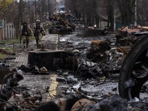 چهارمین سال نبردی که کمر روسیه را شکست&nbsp;- تحلیل